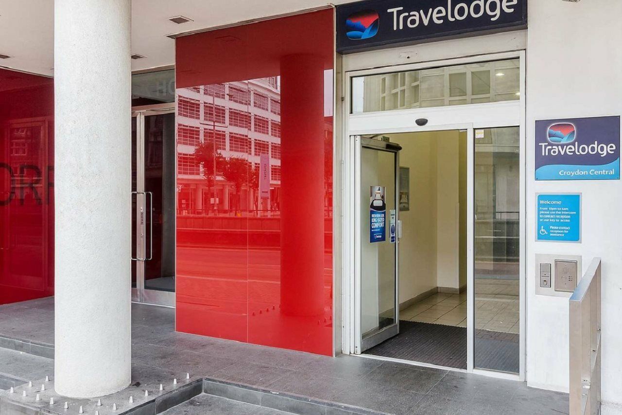 Travelodge Croydon Central Exterior photo